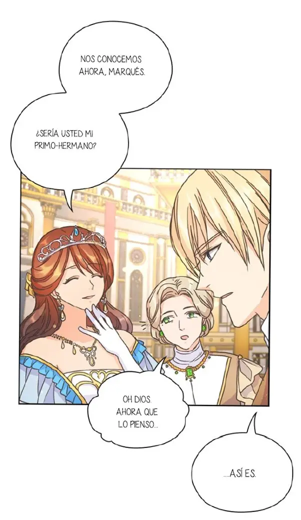 La Reina Confeccionada - Capítulo 28 - Página 14 - LectorTMOo