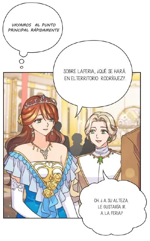 La Reina Confeccionada - Capítulo 28 - Página 19 - LectorTMOo