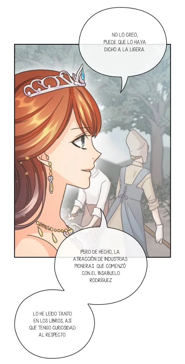 La Reina Confeccionada - Capítulo 28 - Página 23 - LectorTMOo