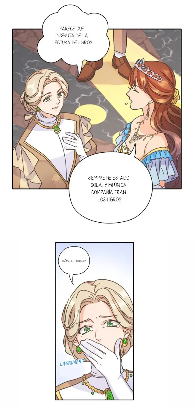 La Reina Confeccionada - Capítulo 28 - Página 27 - LectorTMOo