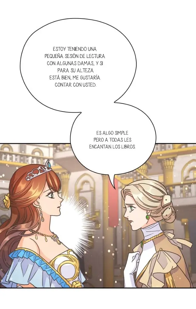 La Reina Confeccionada - Capítulo 28 - Página 28 - LectorTMOo