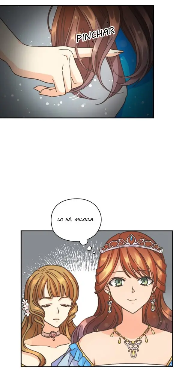La Reina Confeccionada - Capítulo 28 - Página 29 - LectorTMOo