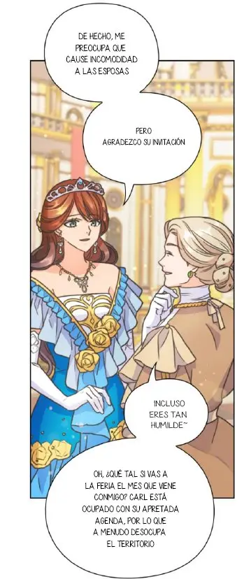 La Reina Confeccionada - Capítulo 28 - Página 34 - LectorTMOo