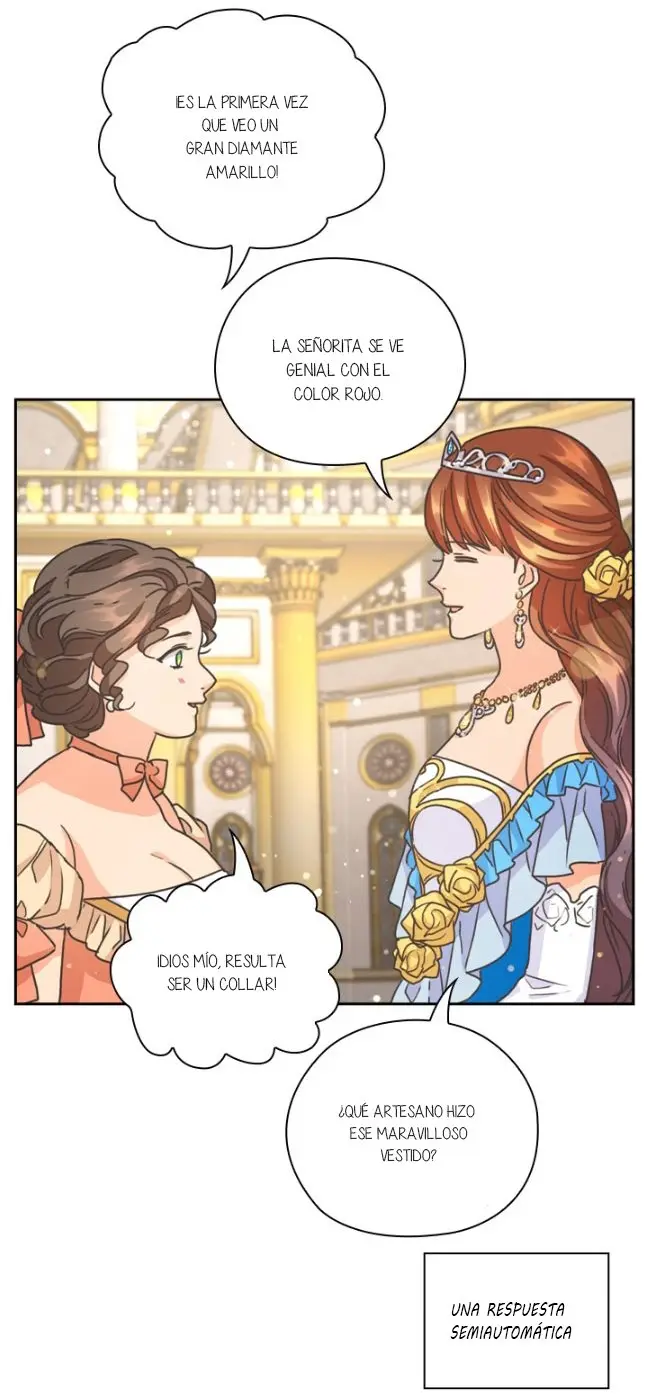 La Reina Confeccionada - Capítulo 28 - Página 45 - LectorTMOo