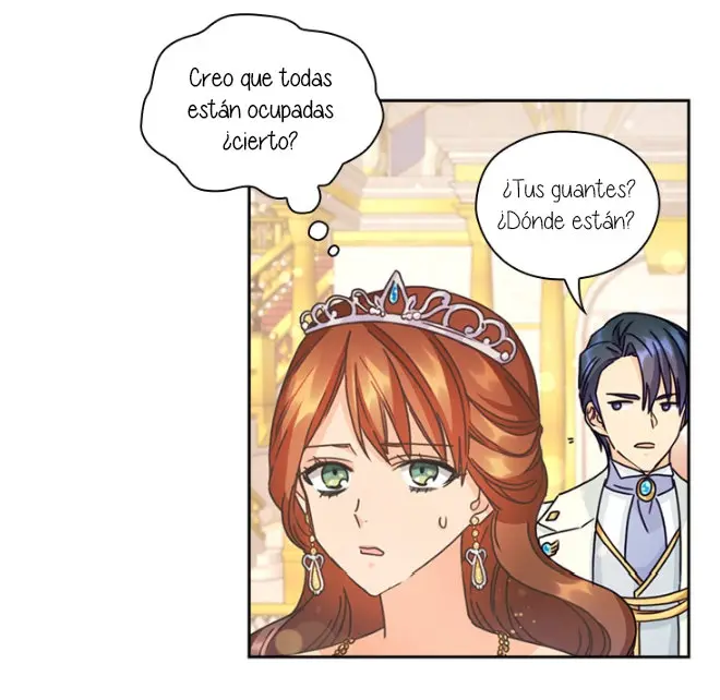 La Reina Confeccionada - Capítulo 30 - Página 14 - LectorTMOo