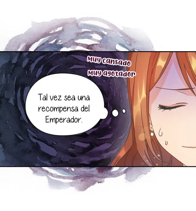 La Reina Confeccionada - Capítulo 30 - Página 35 - LectorTMOo