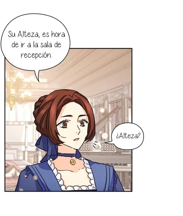 La Reina Confeccionada - Capítulo 30 - Página 37 - LectorTMOo