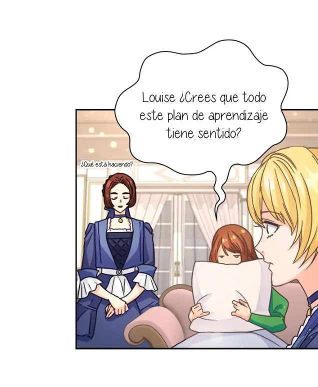 La Reina Confeccionada - Capítulo 30 - Página 38 - LectorTMOo