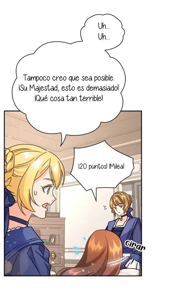 La Reina Confeccionada - Capítulo 30 - Página 40 - LectorTMOo