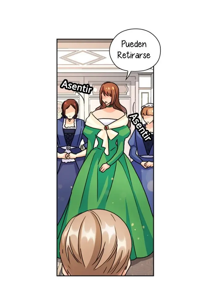 La Reina Confeccionada - Capítulo 31 - Página 9 - LectorTMOo