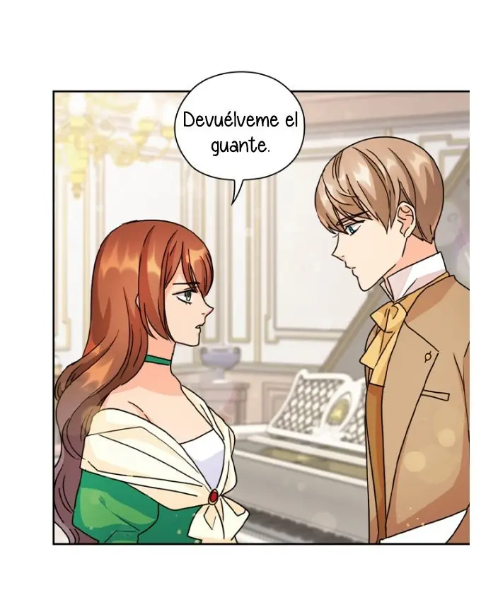La Reina Confeccionada - Capítulo 31 - Página 10 - LectorTMOo