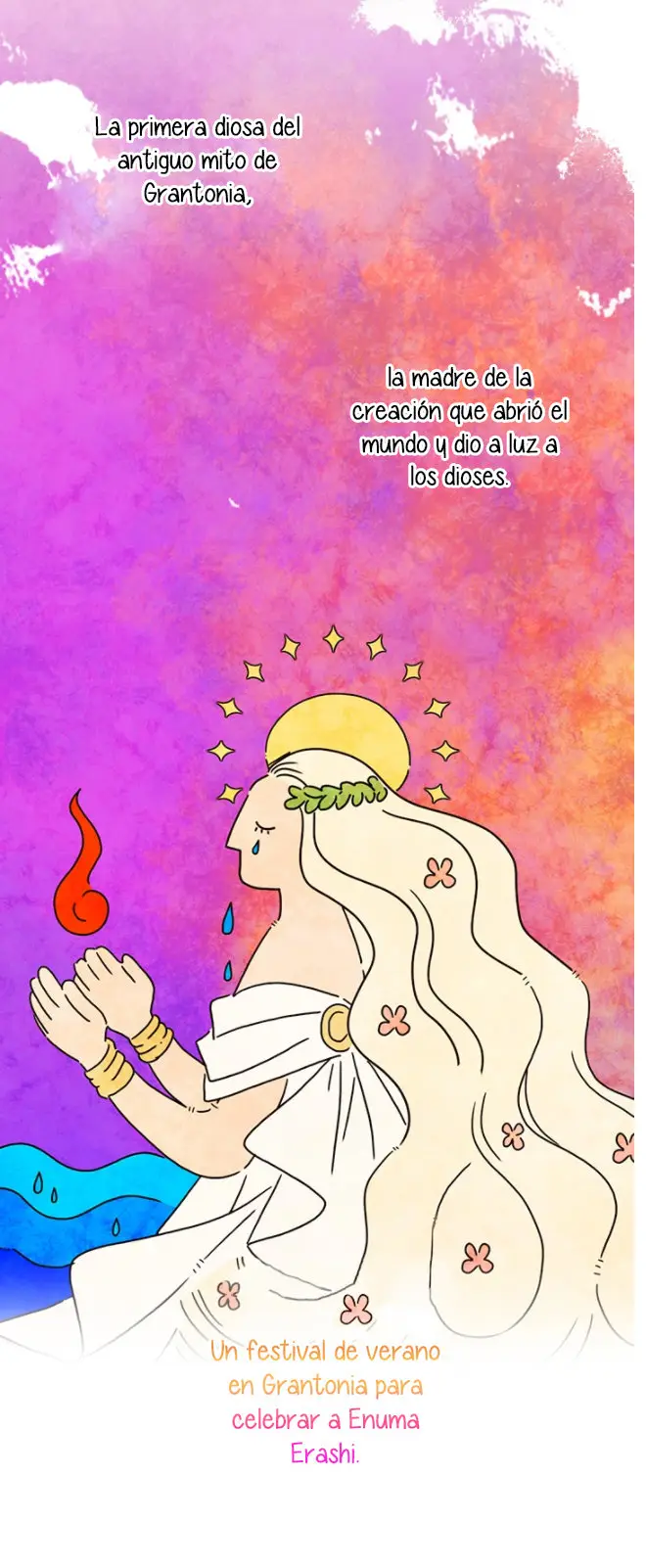 La Reina Confeccionada - Capítulo 32 - Página 5 - LectorTMOo