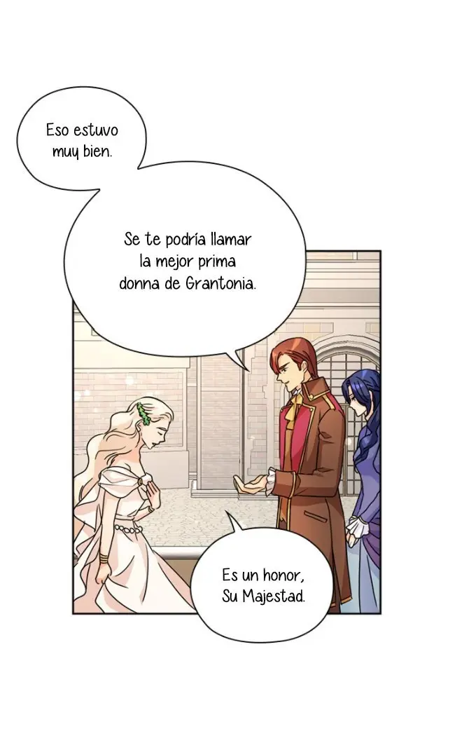 La Reina Confeccionada - Capítulo 32 - Página 15 - LectorTMOo