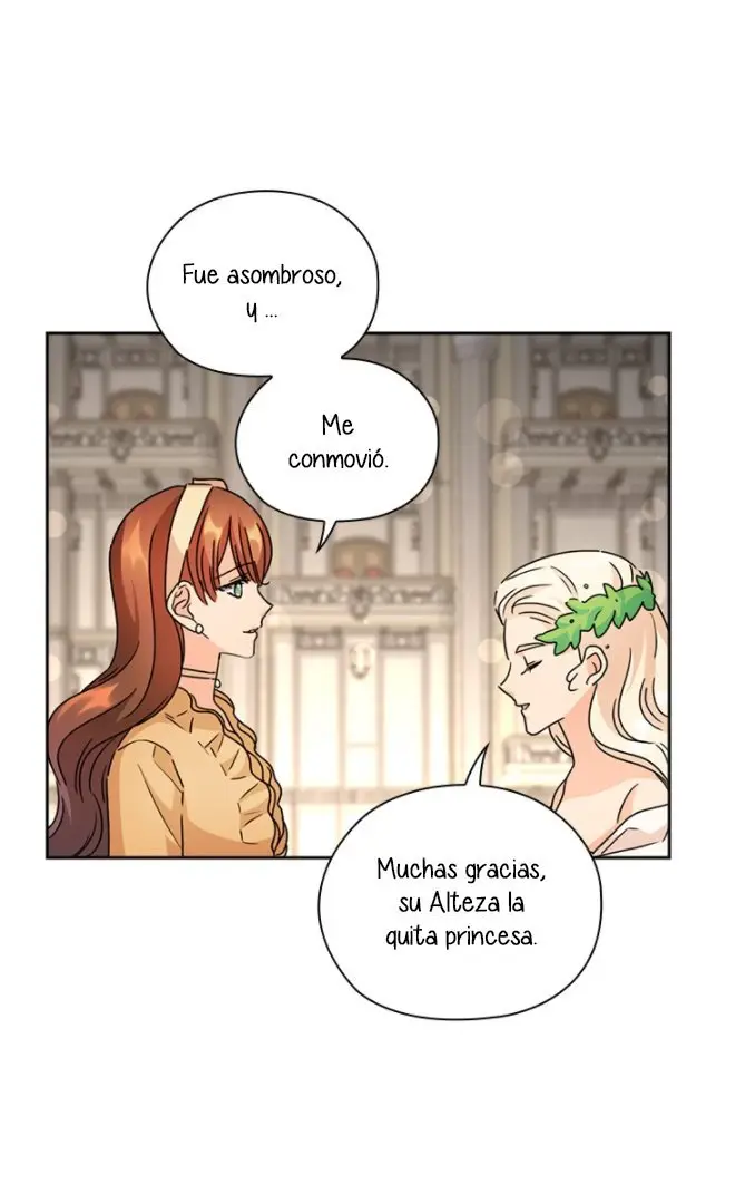 La Reina Confeccionada - Capítulo 32 - Página 18 - LectorTMOo
