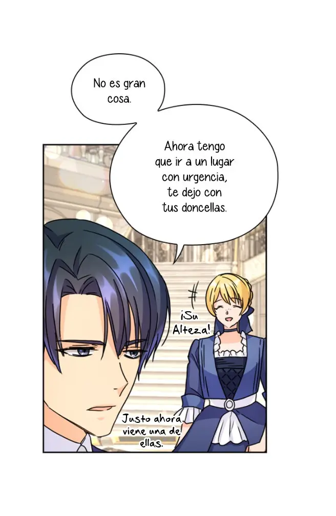 La Reina Confeccionada - Capítulo 32 - Página 38 - LectorTMOo