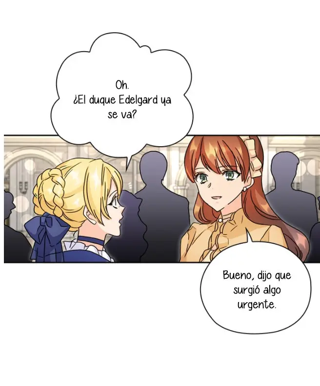 La Reina Confeccionada - Capítulo 32 - Página 39 - LectorTMOo
