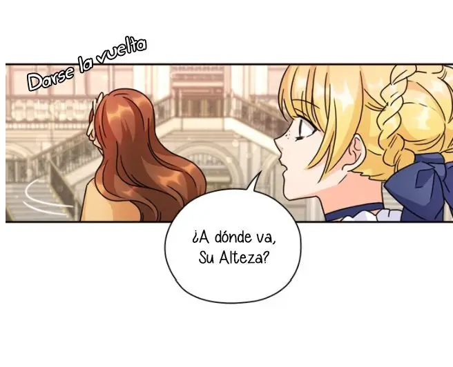 La Reina Confeccionada - Capítulo 32 - Página 42 - LectorTMOo
