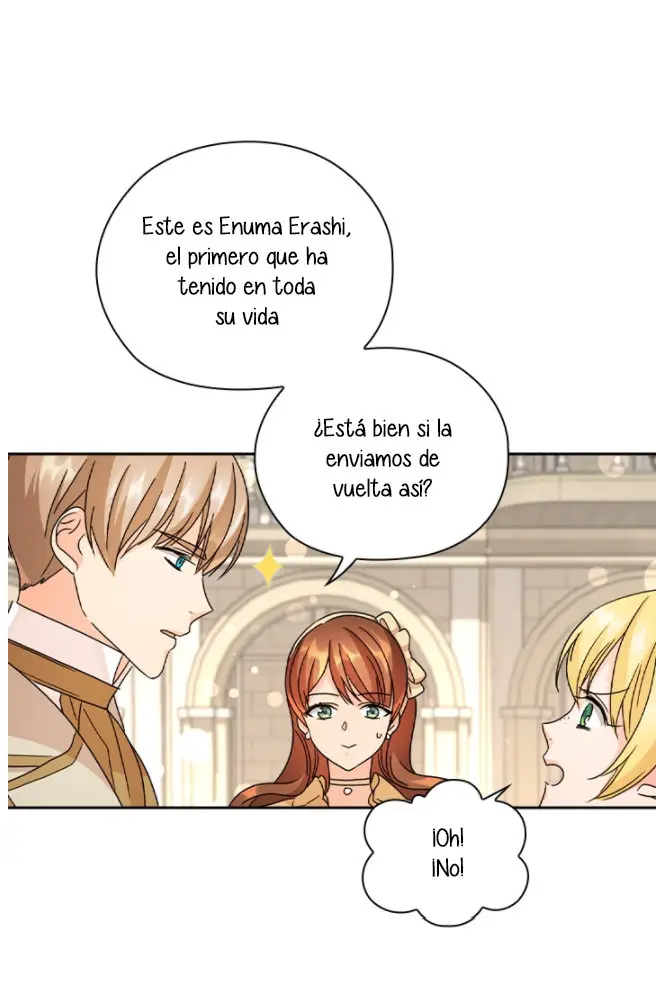 La Reina Confeccionada - Capítulo 32 - Página 54 - LectorTMOo