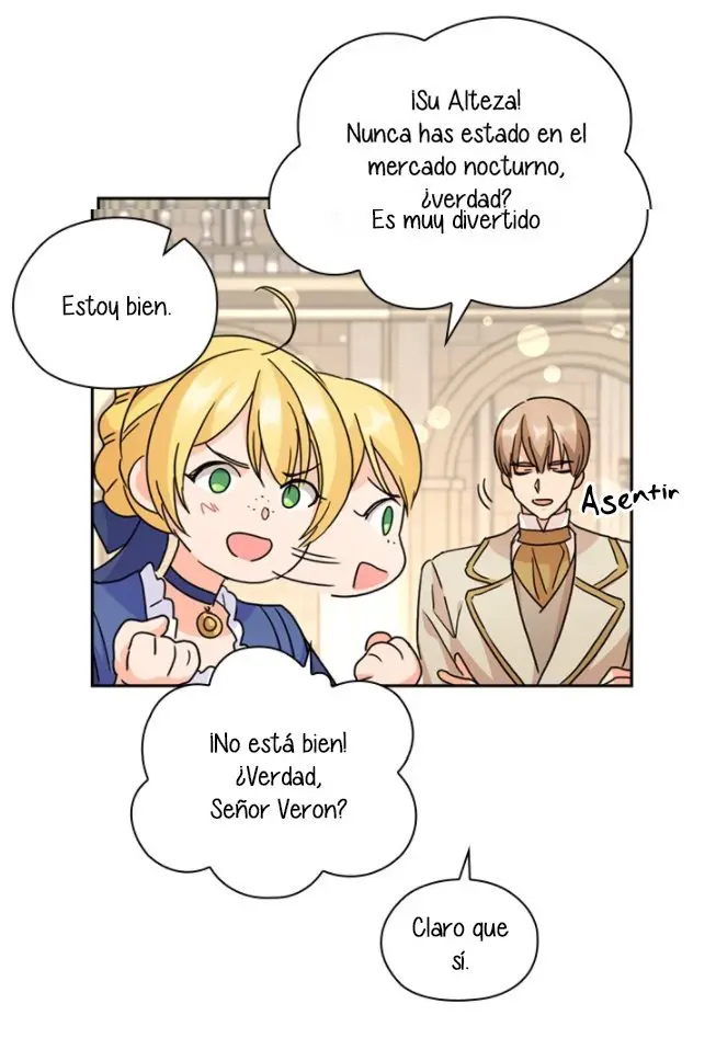 La Reina Confeccionada - Capítulo 32 - Página 56 - LectorTMOo