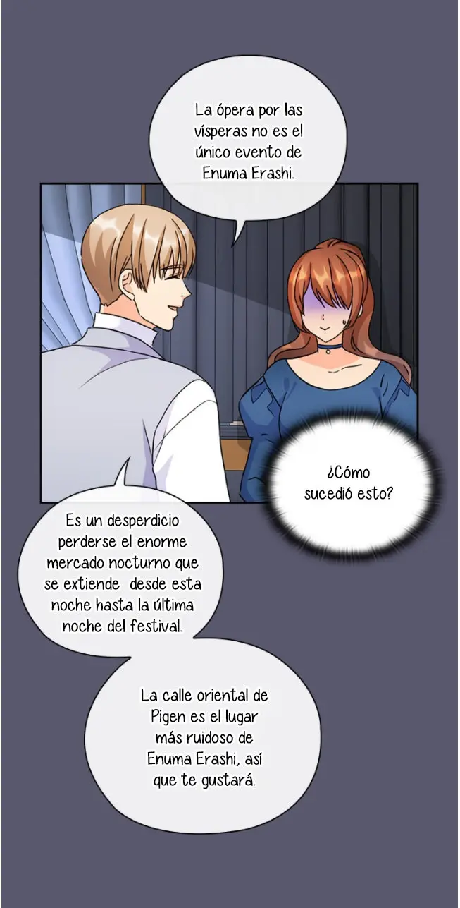 La Reina Confeccionada - Capítulo 32 - Página 60 - LectorTMOo