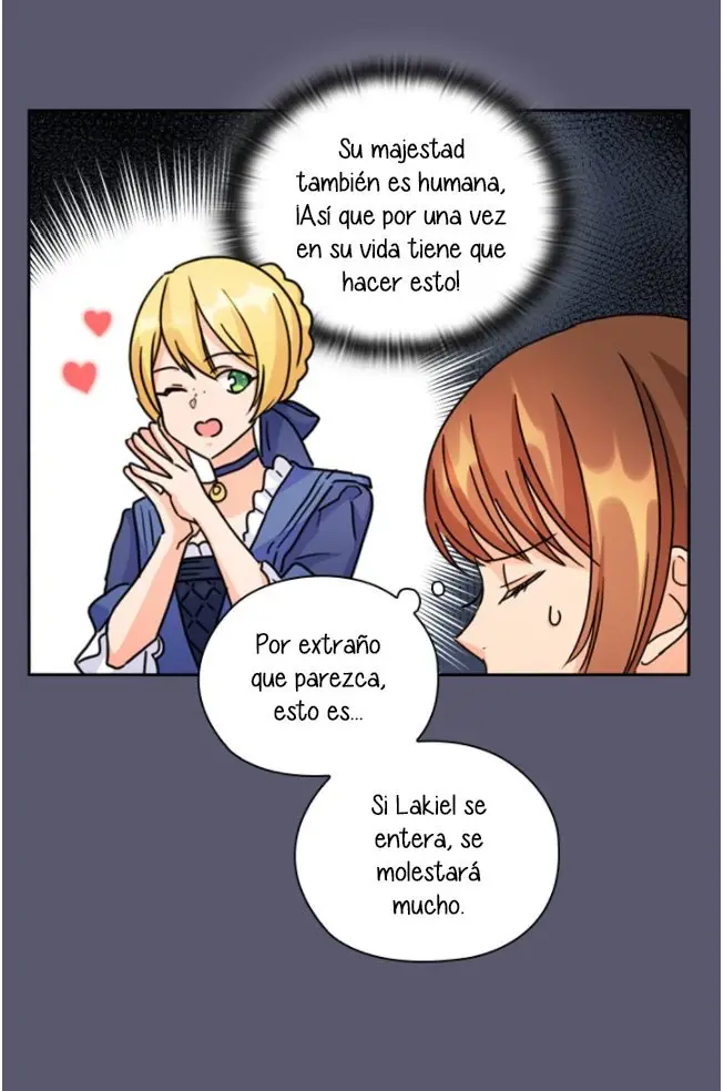 La Reina Confeccionada - Capítulo 32 - Página 61 - LectorTMOo