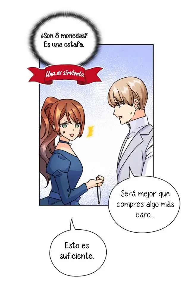 La Reina Confeccionada - Capítulo 33 - Página 53 - LectorTMOo