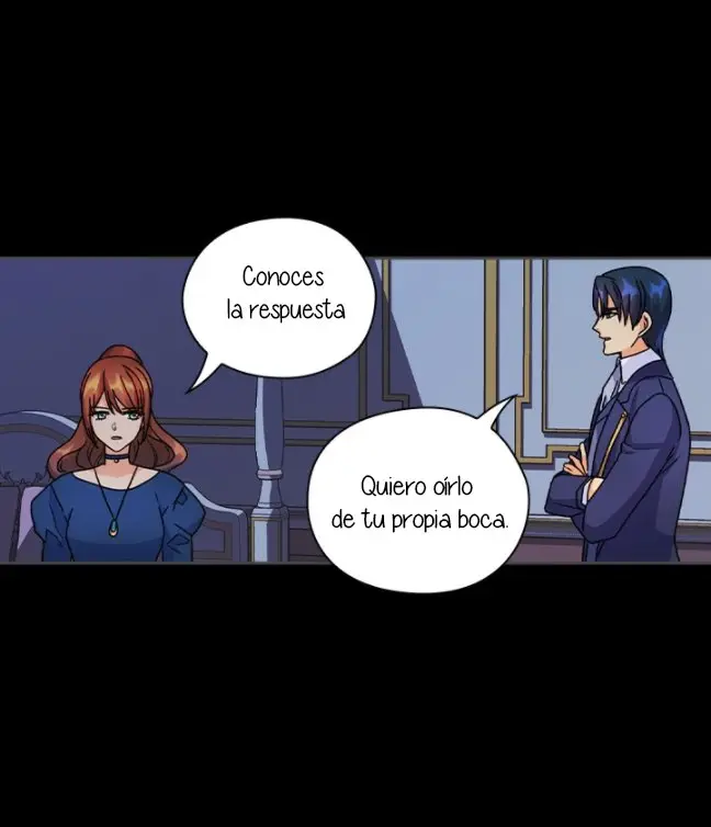 La Reina Confeccionada - Capítulo 34 - Página 44 - LectorTMOo
