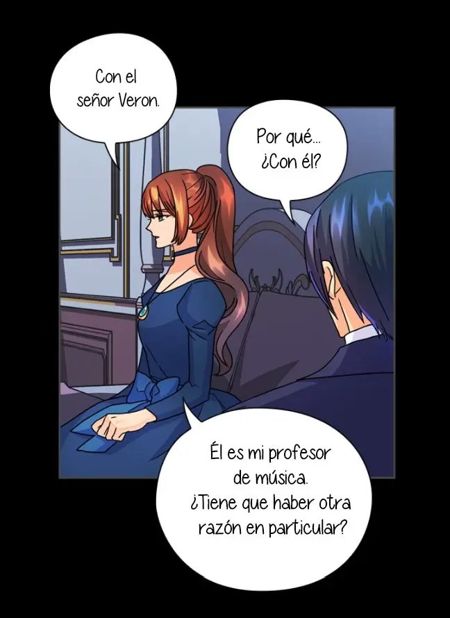 La Reina Confeccionada - Capítulo 34 - Página 46 - LectorTMOo