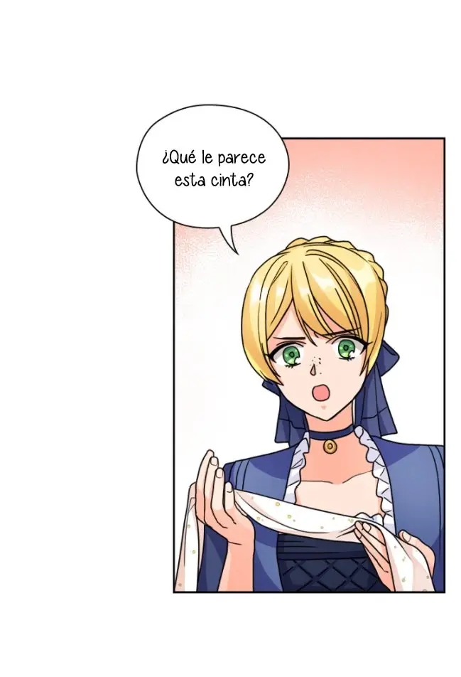 La Reina Confeccionada - Capítulo 35 - Página 25 - LectorTMOo