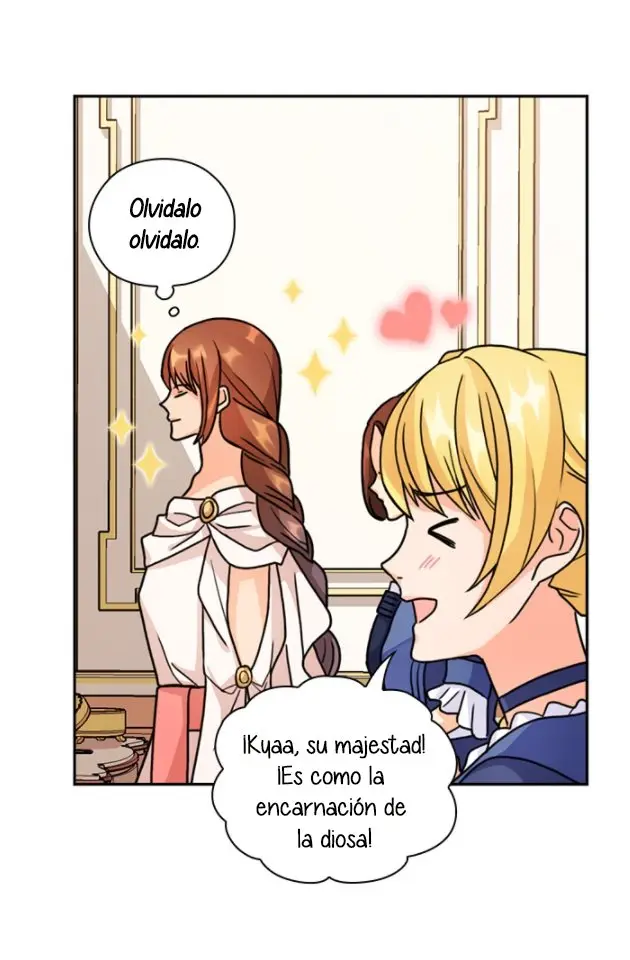 La Reina Confeccionada - Capítulo 35 - Página 32 - LectorTMOo