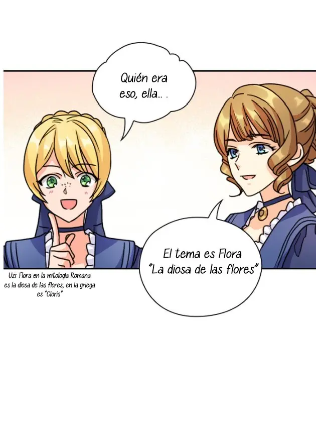 La Reina Confeccionada - Capítulo 35 - Página 33 - LectorTMOo