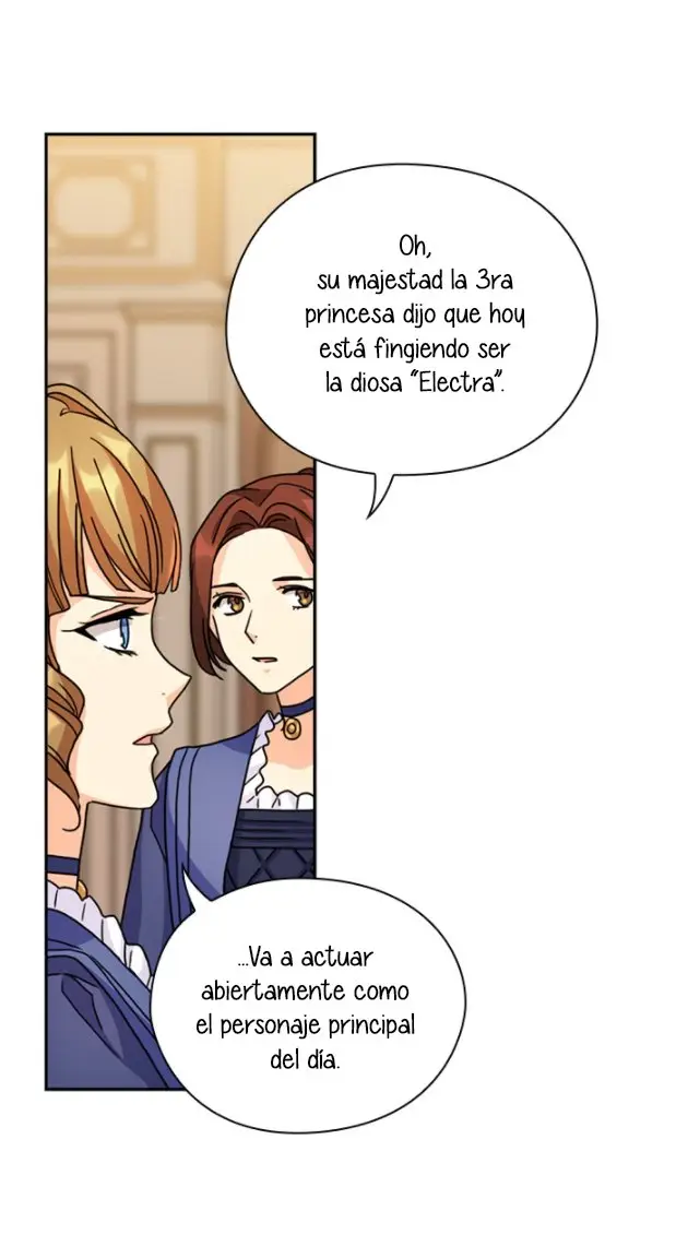 La Reina Confeccionada - Capítulo 35 - Página 35 - LectorTMOo