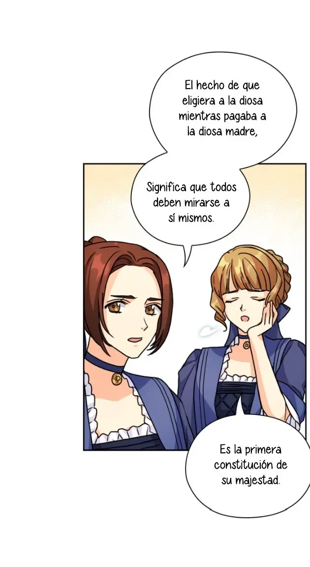 La Reina Confeccionada - Capítulo 35 - Página 37 - LectorTMOo
