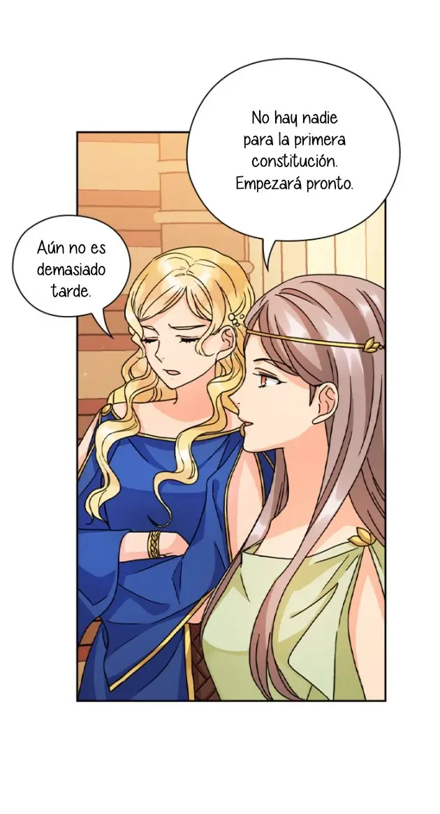La Reina Confeccionada - Capítulo 35 - Página 45 - LectorTMOo