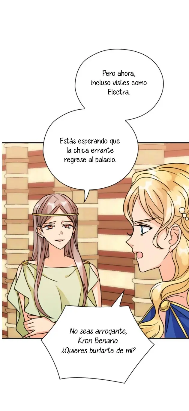 La Reina Confeccionada - Capítulo 35 - Página 48 - LectorTMOo