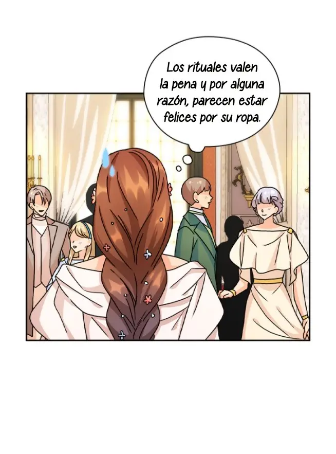 La Reina Confeccionada - Capítulo 35 - Página 58 - LectorTMOo