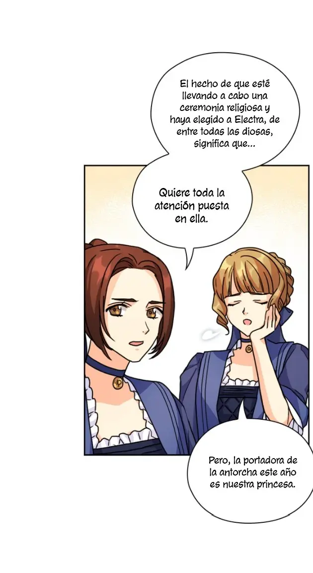 La Reina Confeccionada - Capítulo 35 - Página 67 - LectorTMOo