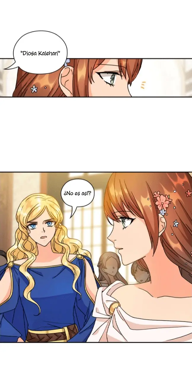 La Reina Confeccionada - Capítulo 35 - Página 68 - LectorTMOo