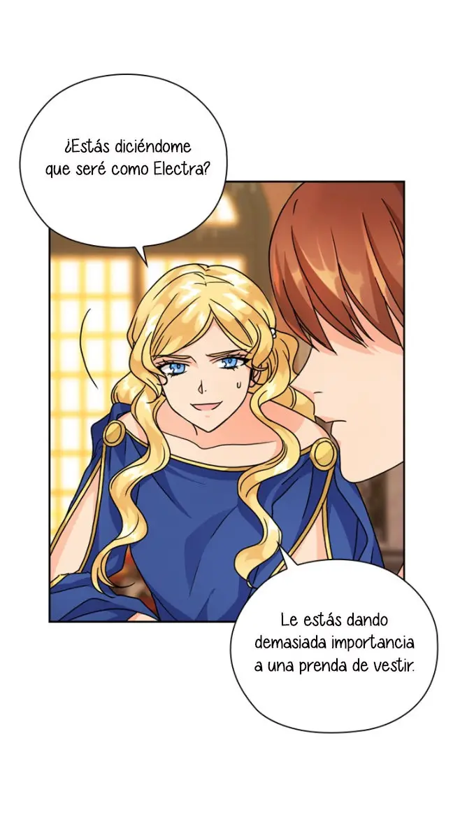 La Reina Confeccionada - Capítulo 36 - Página 22 - LectorTMOo