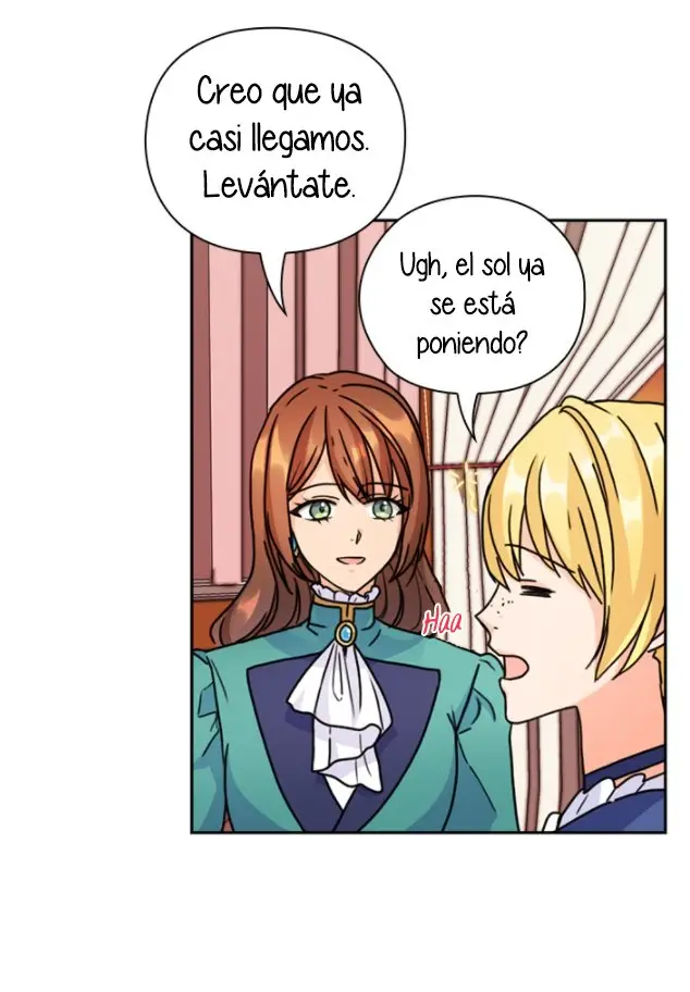 La Reina Confeccionada - Capítulo 37 - Página 34 - LectorTMOo