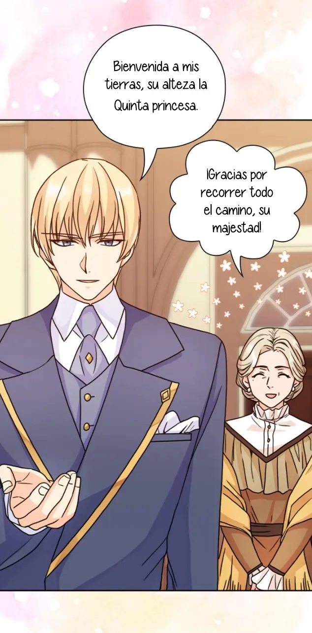La Reina Confeccionada - Capítulo 37 - Página 41 - LectorTMOo