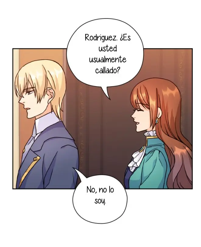 La Reina Confeccionada - Capítulo 37 - Página 53 - LectorTMOo