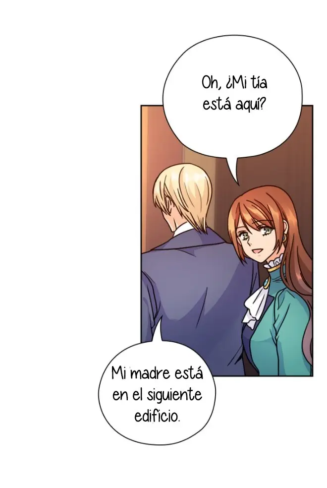 La Reina Confeccionada - Capítulo 37 - Página 58 - LectorTMOo