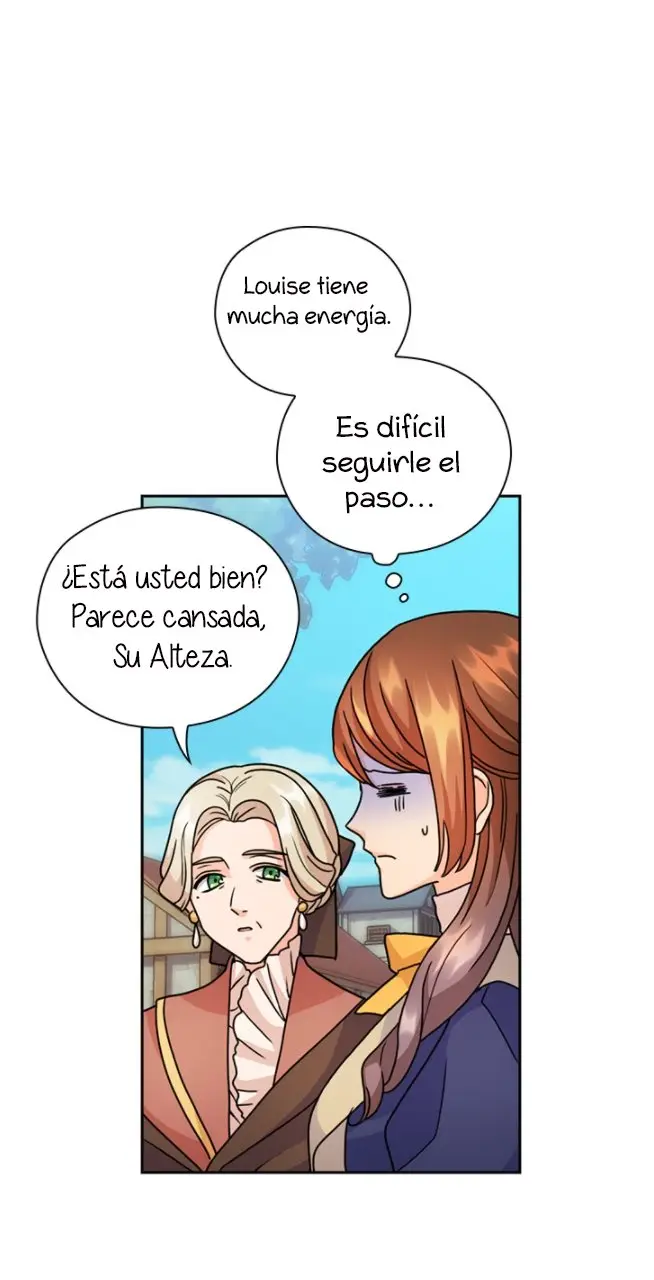 La Reina Confeccionada - Capítulo 38 - Página 28 - LectorTMOo