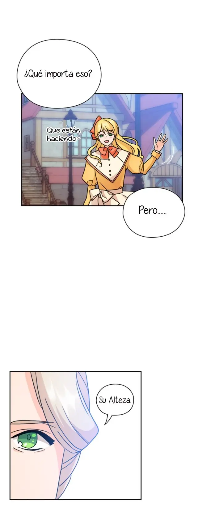 La Reina Confeccionada - Capítulo 38 - Página 32 - LectorTMOo