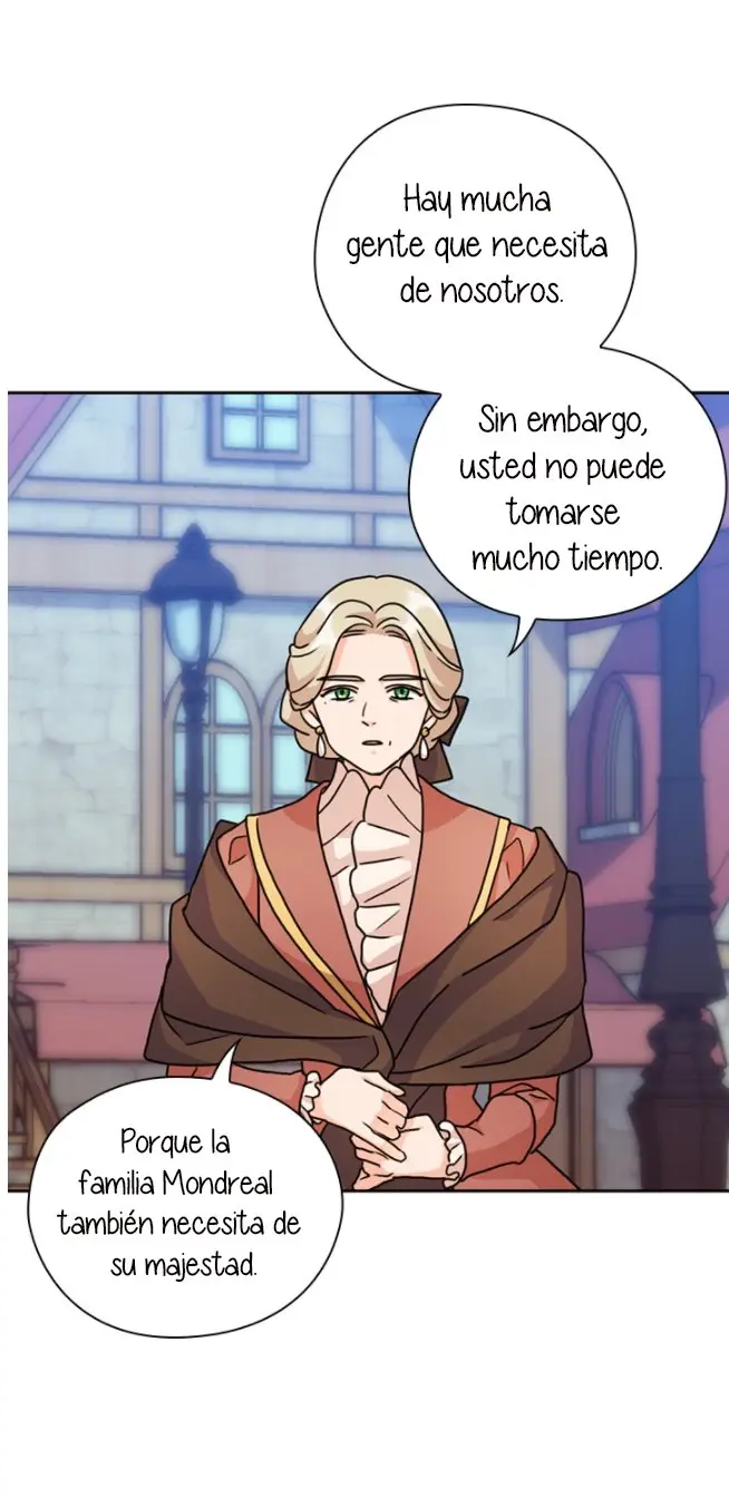 La Reina Confeccionada - Capítulo 38 - Página 40 - LectorTMOo
