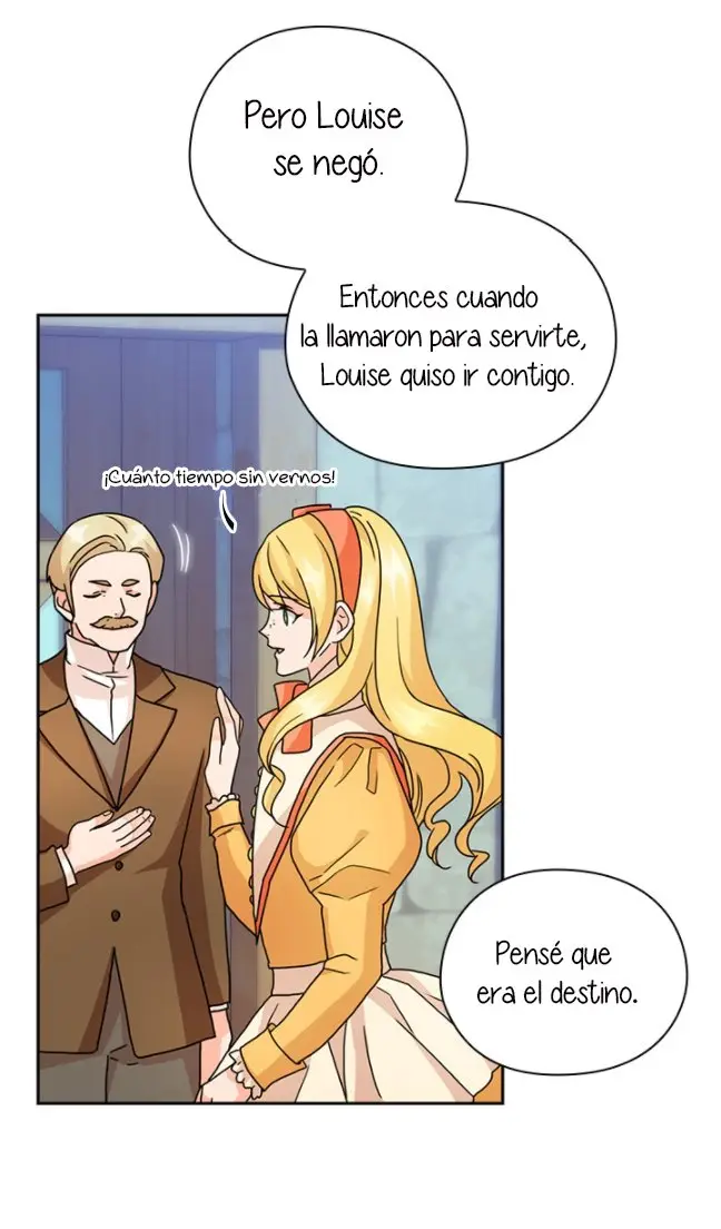 La Reina Confeccionada - Capítulo 38 - Página 50 - LectorTMOo