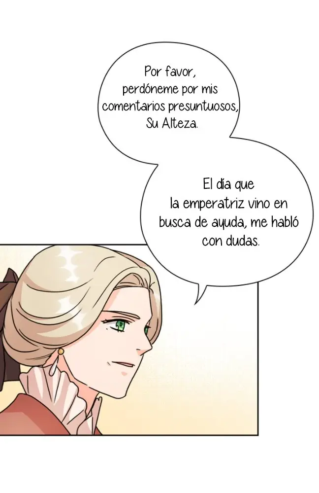 La Reina Confeccionada - Capítulo 38 - Página 57 - LectorTMOo