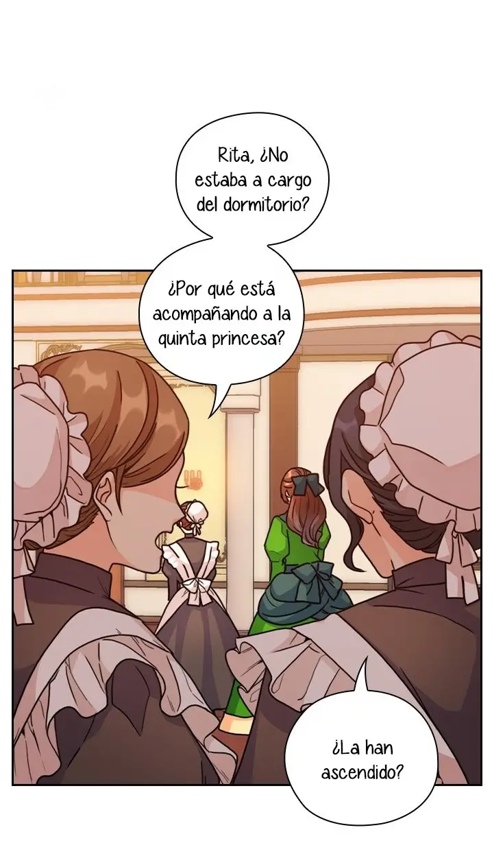 La Reina Confeccionada - Capítulo 39 - Página 8 - LectorTMOo