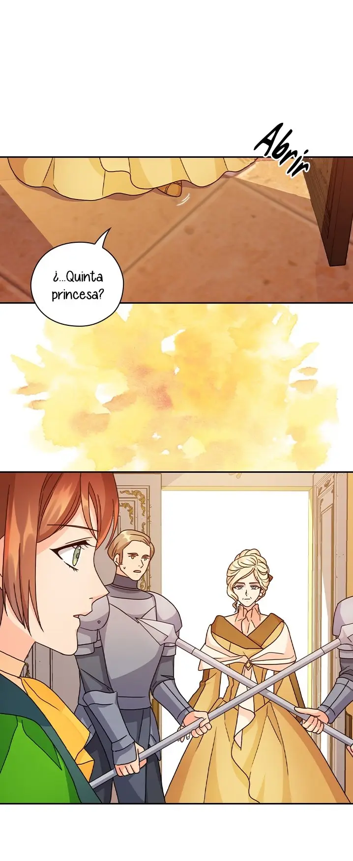 La Reina Confeccionada - Capítulo 39 - Página 22 - LectorTMOo